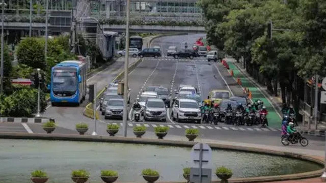 Ganjil Genap di Jakarta Ditiadakan Selama Libur Lebaran 2025