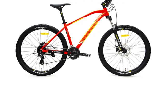 Thrill Bikes