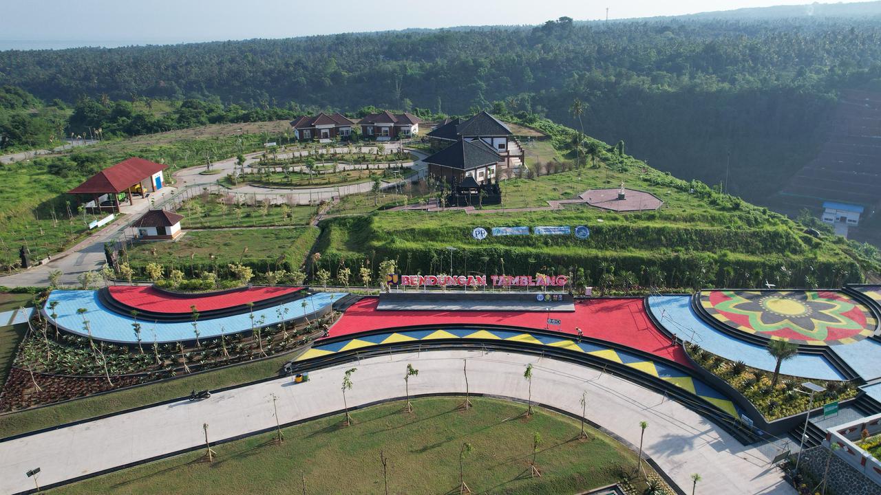 Bendungan Tamblang di Bali Senilai Rp820 Miliar Rampung, Punya PLTMH Kapasitas 0,54 MW
