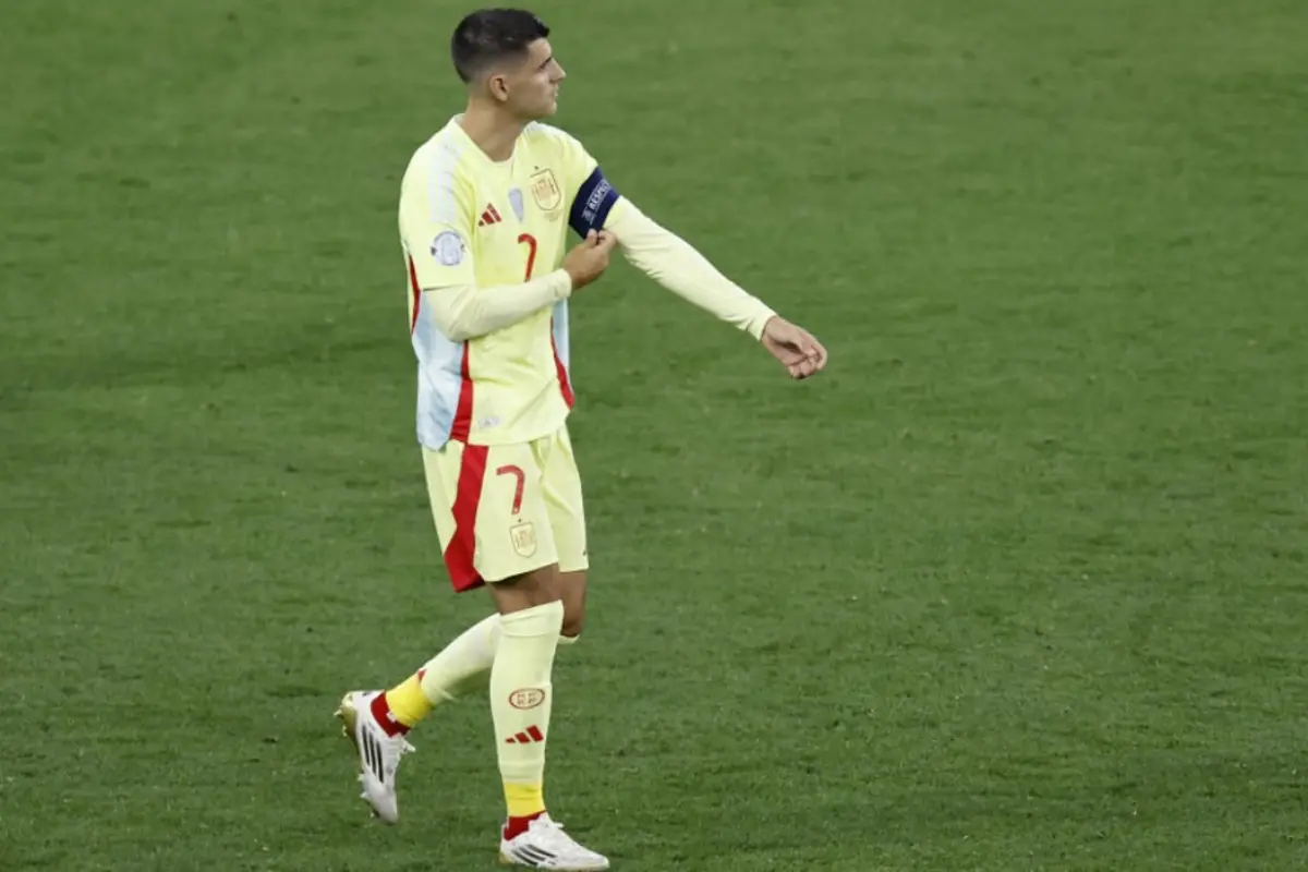 Alvaro Morata
