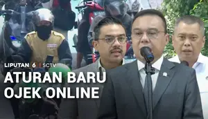 Perpres Ojol Diterbitkan, Atur Tarif hingga Kemitraan