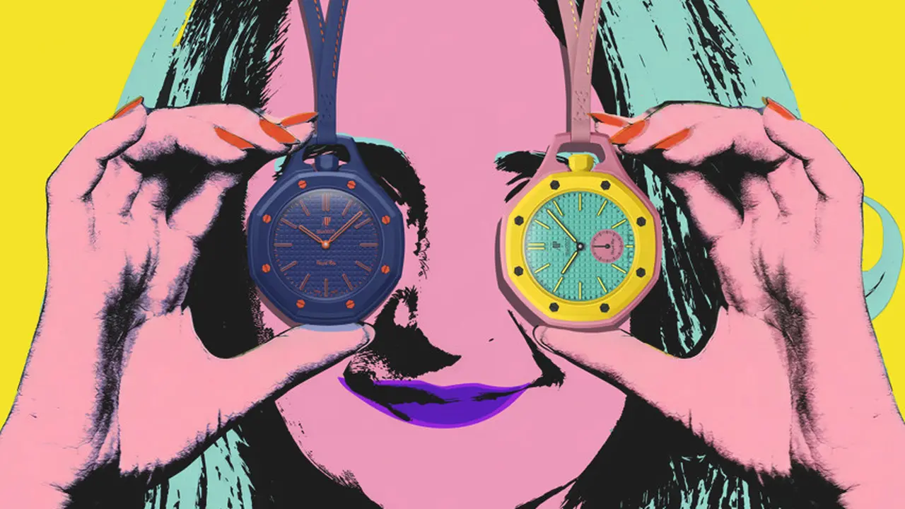 Jam Saku Audemars Piguet x Swatch Resmi Dijual di Indonesia, Langsung Sold Out Kurang dari Satu Jam