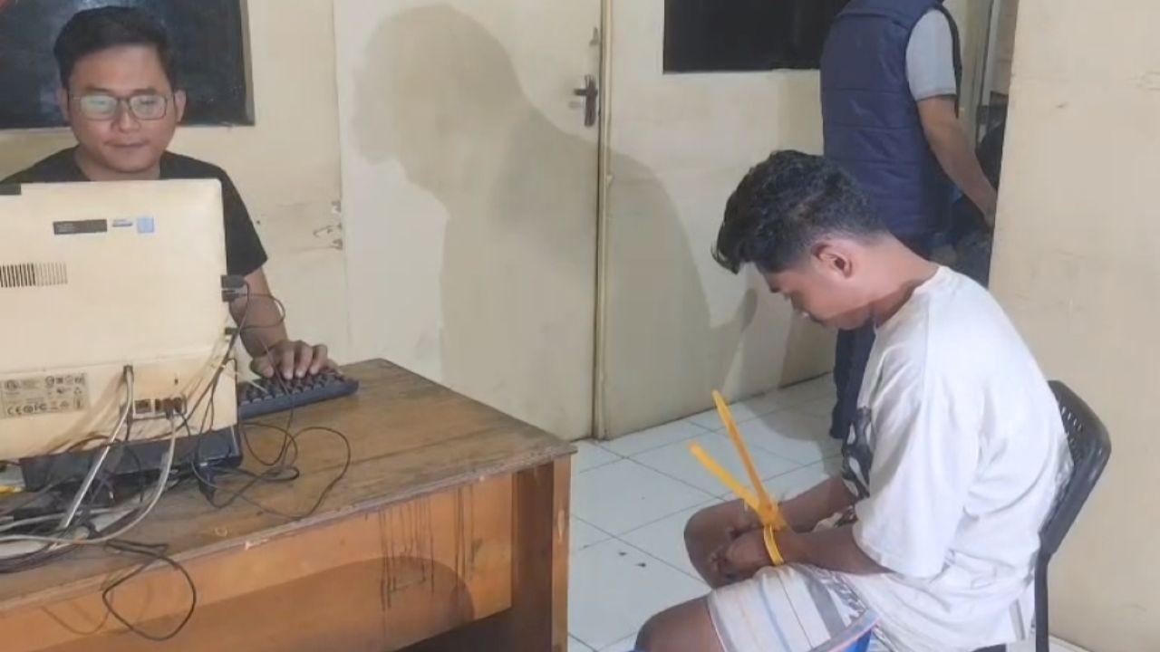 Bekas Ciuman di Leher dan Ekonomi Ubah Rumah Tangga Jadi Neraka, Suami Lantas Tega Bunuh Istri di Makassar