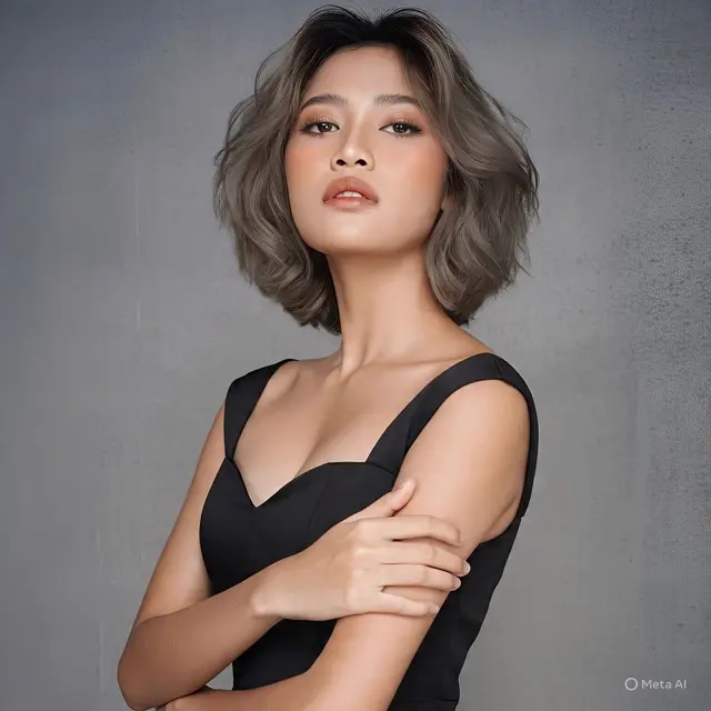 Soft Shag Pendek - Feminine Touch