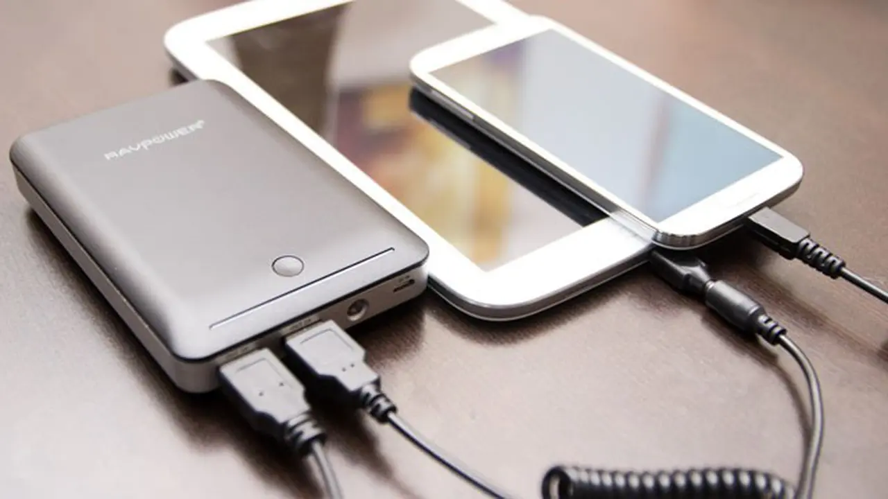 Power bank