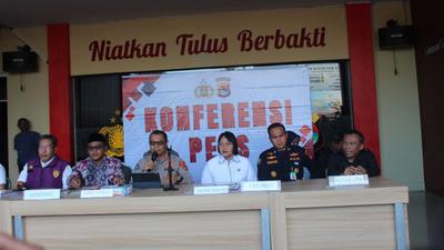 Kasus Terbakarnya 4 Santri di NTB, 2 Orang Jadi Tersangka