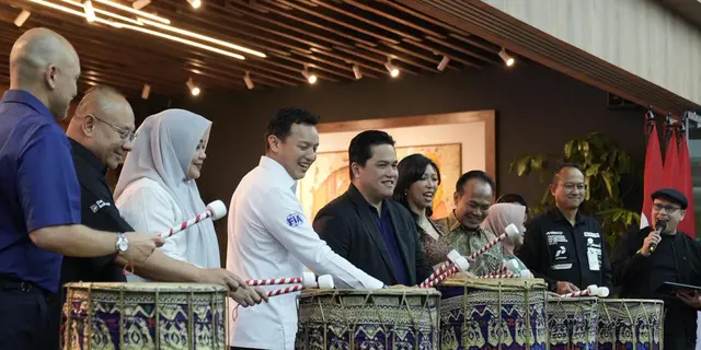 MotoGP Indonesia 2026 di Mandalika Bakal Rekrut 100 Persen Marshal Lokal