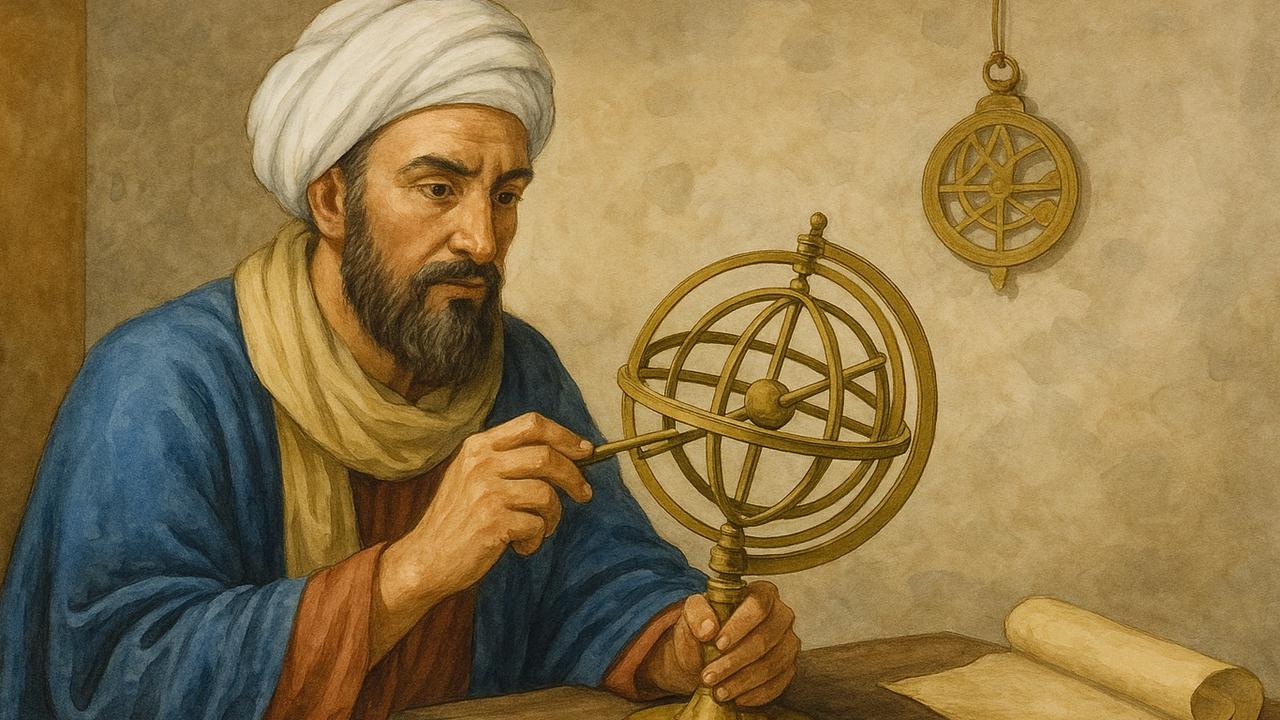 Daftar Astronom Muslim yang Terkenal di Dunia, Ada yang Diabadikan Namanya Jadi Kawah di Bulan