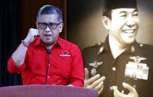 VIDEO: Rocky Gerung soal Hasto Tersangka KPK "Bagi Bu Mega Hanya Angin Sepoi-sepoi Saja"