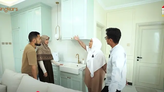 Desain Dapur Fitri Tropica