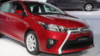 Toyota Ubah Total Tampilan Yaris 2014