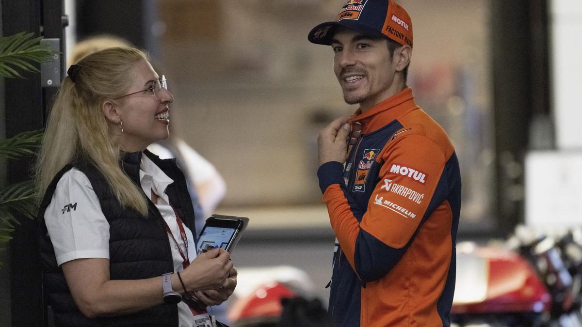 Maverick Vinales Comeback Heroik di MotoGP Austria 2025: Siap Balapan Meski Belum Pulih Penuh