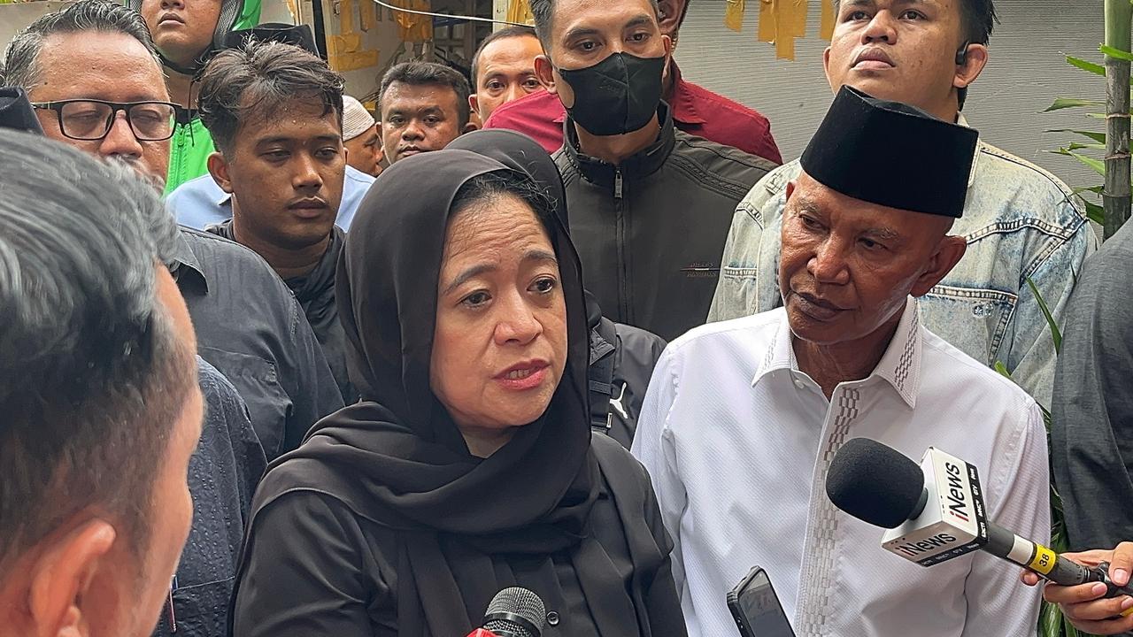 Puan Maharani Ingatkan Anggota DPR Tahan Diri Terkait Pernyataan Tunjangan Rumah Usai Tuai Polemik