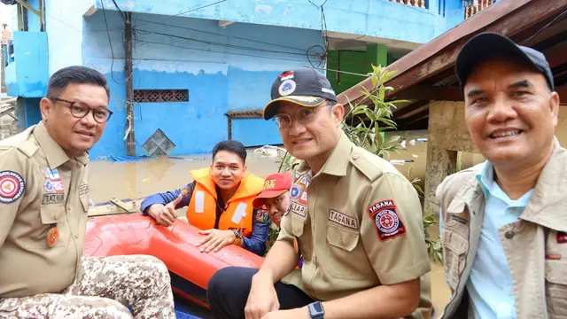 Mensos Kerahkan Tim Penyelamat Terkait Korban Insiden Siswa SMP 1 Turi yang Hanyut di Sungai Sempor