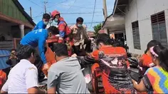 Malam Mencekam di Siantar, Anak Perempuan Bunuh Ibu Kandung