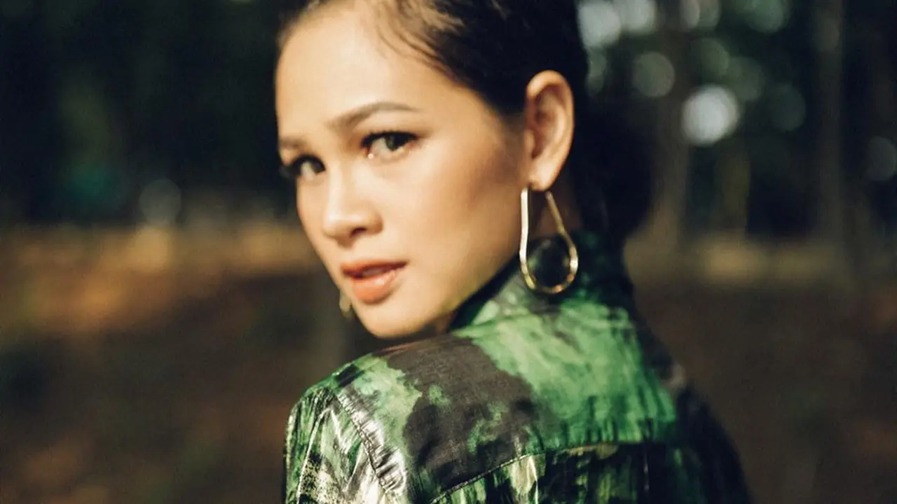 Andien Aisyah. (Foto: Dok. Instagram andienaisyah)