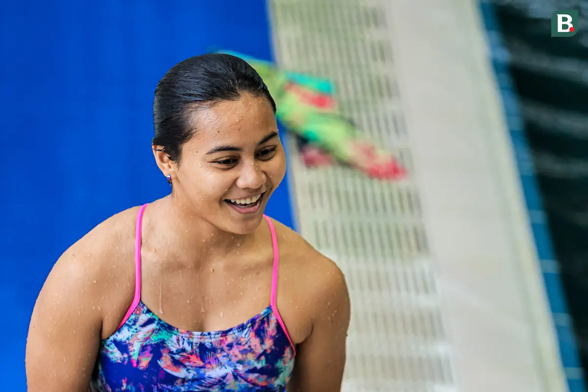 Foto: Turun Beda Nomor dari SEA Games Tahun Lalu, Gladies Jadikan Ajang IOAC sebagai Ajang Persiapan Mental