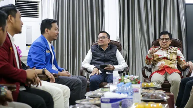Gus Imin Menaruh Harapan Kelompok Cipayung Bisa Terus Cetak Pemimpin Politik