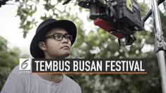 Film pendek karya Wregas Bhanuteja yang berjudul "Tak Ada yang Gila di Kota Ini" masuk dalam Busan International Film Festival.