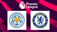 Premier League - Leicester City Vs Chelsea (Bola.com/Adreanus Titus)