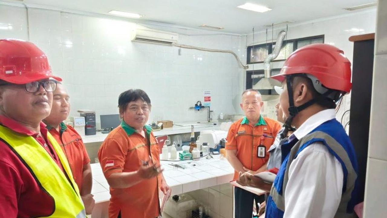 Disnaker Bali Perkuat Keselamatan Kerja Lewat Riksa Uji Fasilitas Kesehatan di Bulan K3 Bali 2026