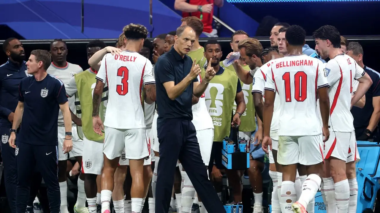 Timnas Inggris, Piala Dunia 2026