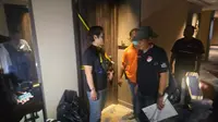 Cemburu Bahas Mantan Melulu, Pria Asal Surabaya Habisi Nyawa Kekasihnya di Kamar Hotel