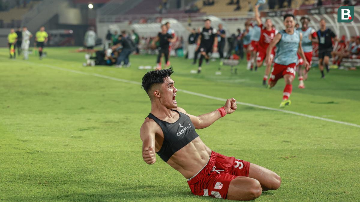 Makin Ganas Bersama Persis, Ramadhan Sananta Dinilai Layak Dapat Kesempatan Bela Timnas Indonesia Asuhan Patrick Kluivert