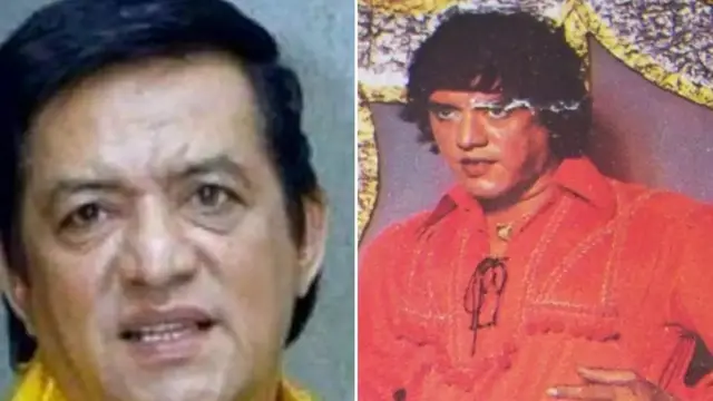 A Rafiq di masa muda (Istimewa/Brilio)