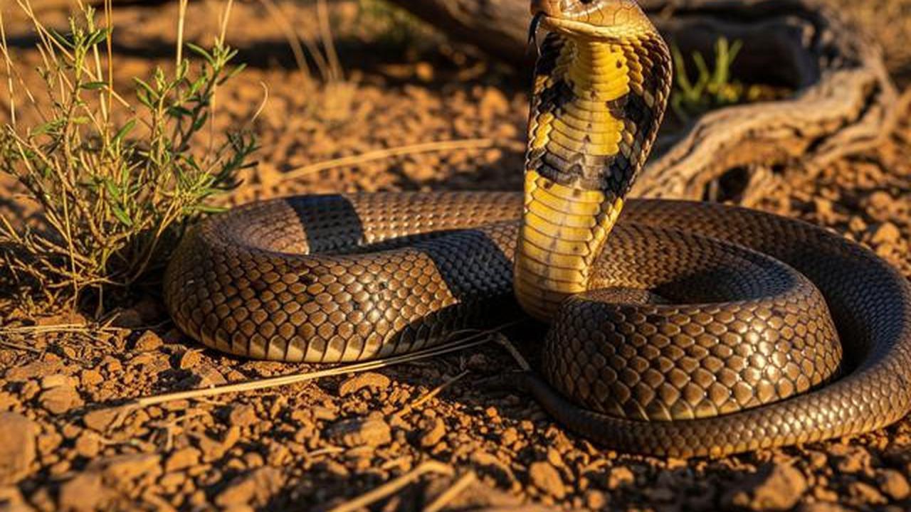 Perbedaan Kobra dan King Cobra: Ciri, Sebaran di Indonesia, dan Risiko bagi Warga