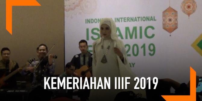 VIDEO: Indonesia International Islamic Fair 2019 Resmi Dibuka