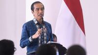 Presiden Joko Widodo (Jokowi). (Biro Pers Sekretariat Presiden/Lukas)