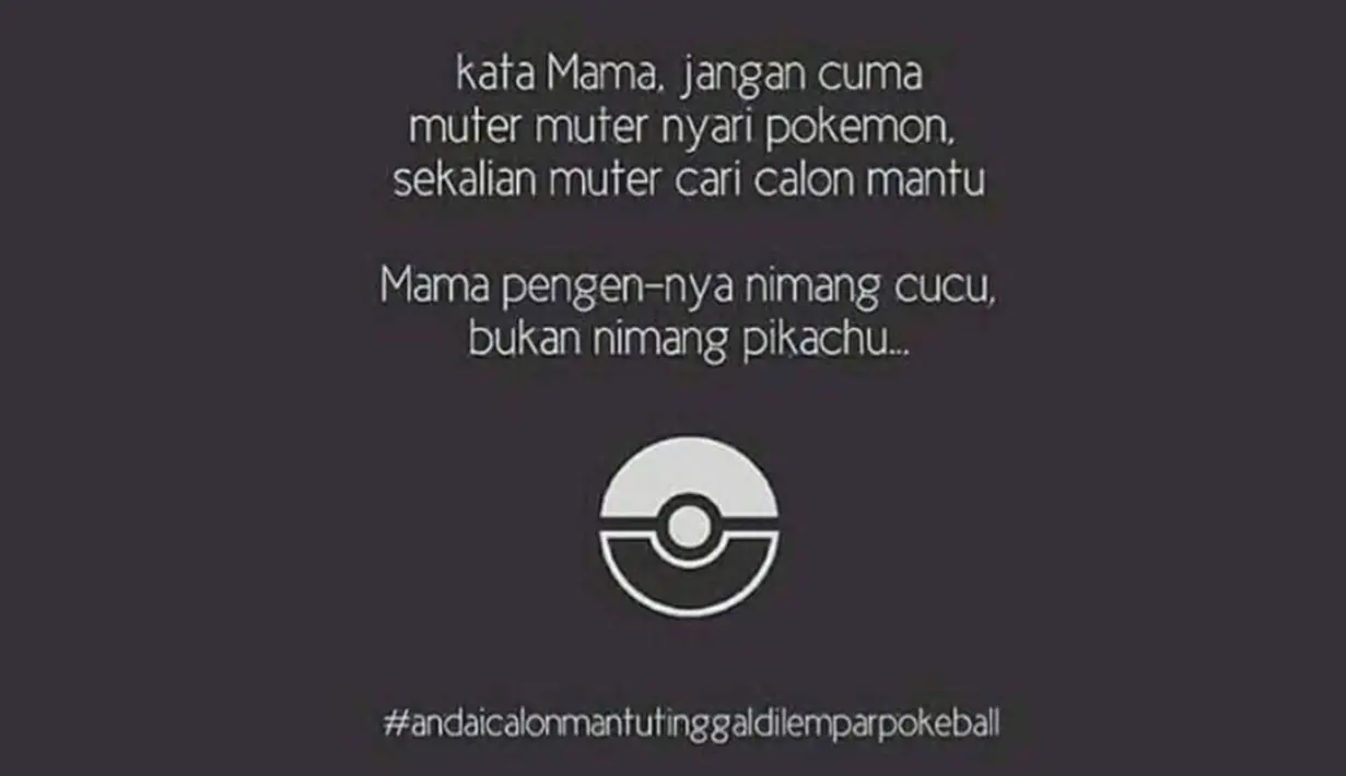 Ingat pesan Mama yah! (Lucu.Me)