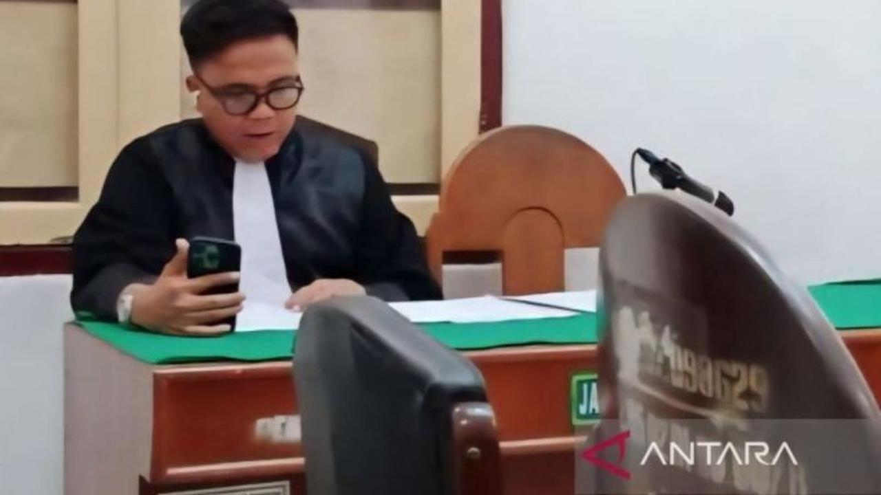Fakta Mengejutkan! JPU Kejari Medan Ajukan Banding Vonis Seumur Hidup Kurir Ganja 151 Kg, Incar Hukuman Mati