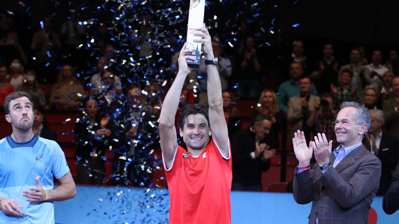 David Ferrer