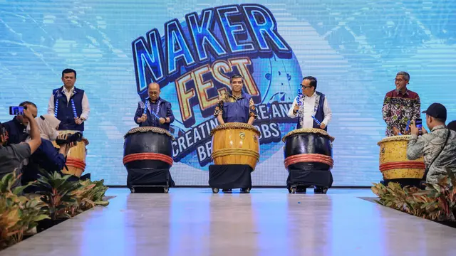 Menaker Yassierli Rencanakan Kerja Sama dengan Mitra Industri dan Pemda untuk Perbanyak Naker Fest