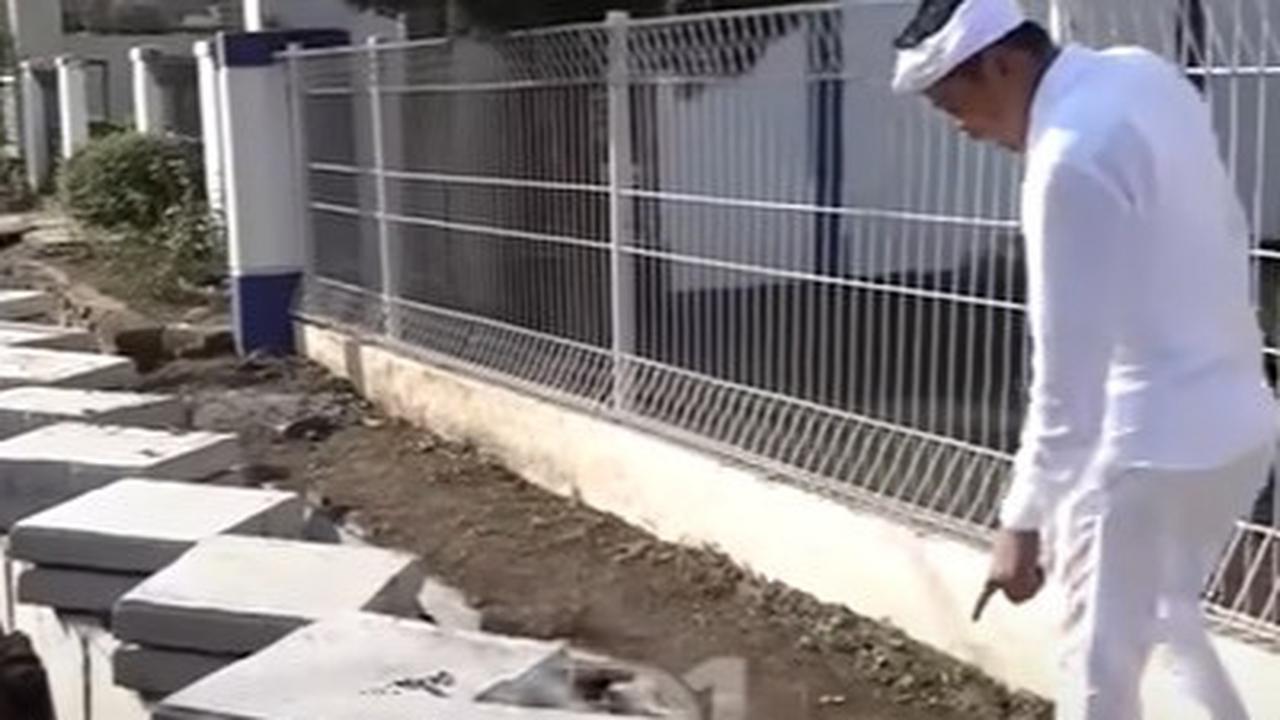 Dedi Mulyadi Murka! Proyek Drainase Amburadul: Ini Bohong Pemborongnya, Mau Tipu Kita