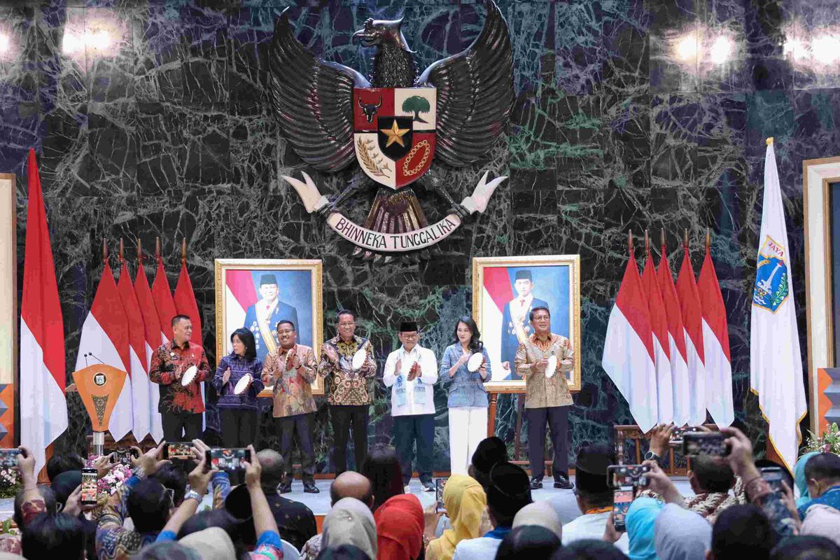 Warga Jakarta Bisa Dapat Bantuan Hukum Gratis