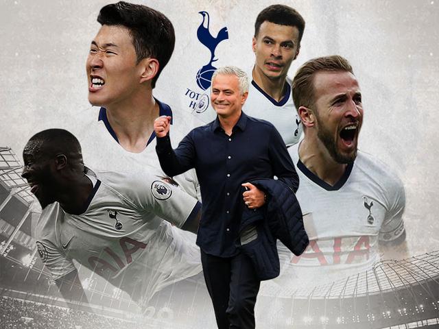 Si Raja Midas Jose Mourinho Mulai Bertuah Ini 6 Alasan Tottenham Hotspur Sudah Siap Meramaikan Persaingan Juara Liga Inggris Inggris Bola Com