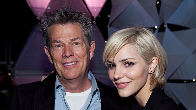Selisih Usia 34 Tahun Begini Perjalanan Cinta Katharine Mcphee David Foster Showbiz Liputan6 Com
