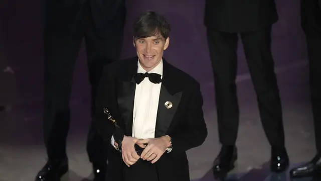 Cillian Murphy