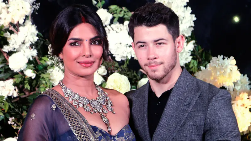 Priyanka Chopra dan Nick Jonas