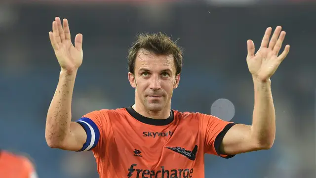 Alessandro Del Piero