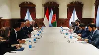 Indonesia Tegaskan Komitmen Dukung Proses Perdamaian Afghanistan