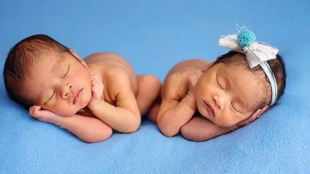 Potret Anak Bayi Artis yang Kelahirannya Telah Dinanti-nanti Oleh Publik