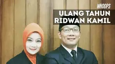 Tak hanya dari warga Bandung, Emil juga mendapat ucapan dari para selebritas terkenal tanah air.