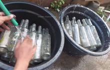 Cara Cari Cuan dengan Mudah, Pria Ini Sulap Botol Bekas Jadi Mendulang Rupiah