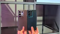 Infinix Luncurkan Infinix Note 50 Series , AI Gaming yang Anti Gabut dan Serba Ngebut (Liputan6.com/reporter Dinda Ariyani)