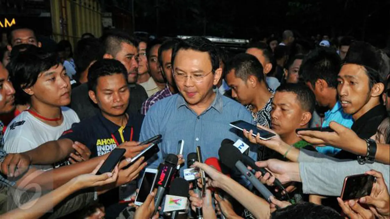 Ahok dan Djarot