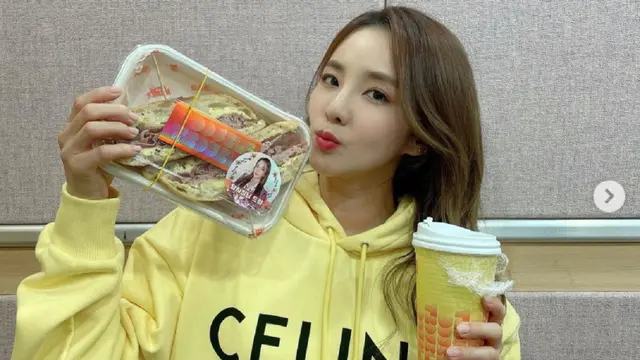 Sandara Park